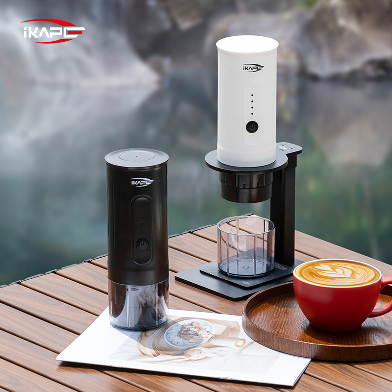Coffee Equipment Accessories - IKAPE Portable Coffee Maker Kapo K1/Coffee