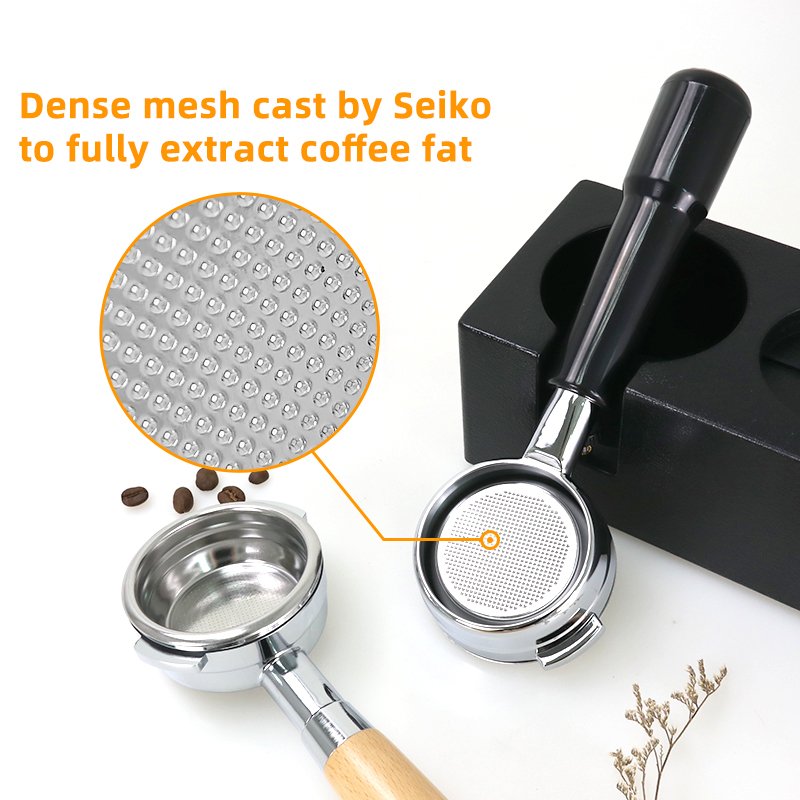 58mm Coffee Bottomless Portafi - Coffee Equipment Accessories 评论和价格