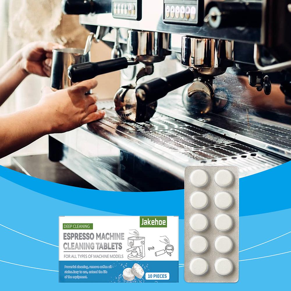 Espresso Machine Cleaning Tabl - Backflush Tablet Cleaner 评论和价格
