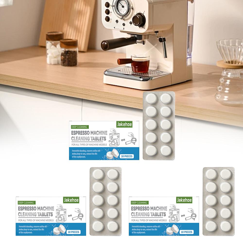 Espresso Machine Cleaning Tabl - Backflush Tablet Cleaner 评论和价格