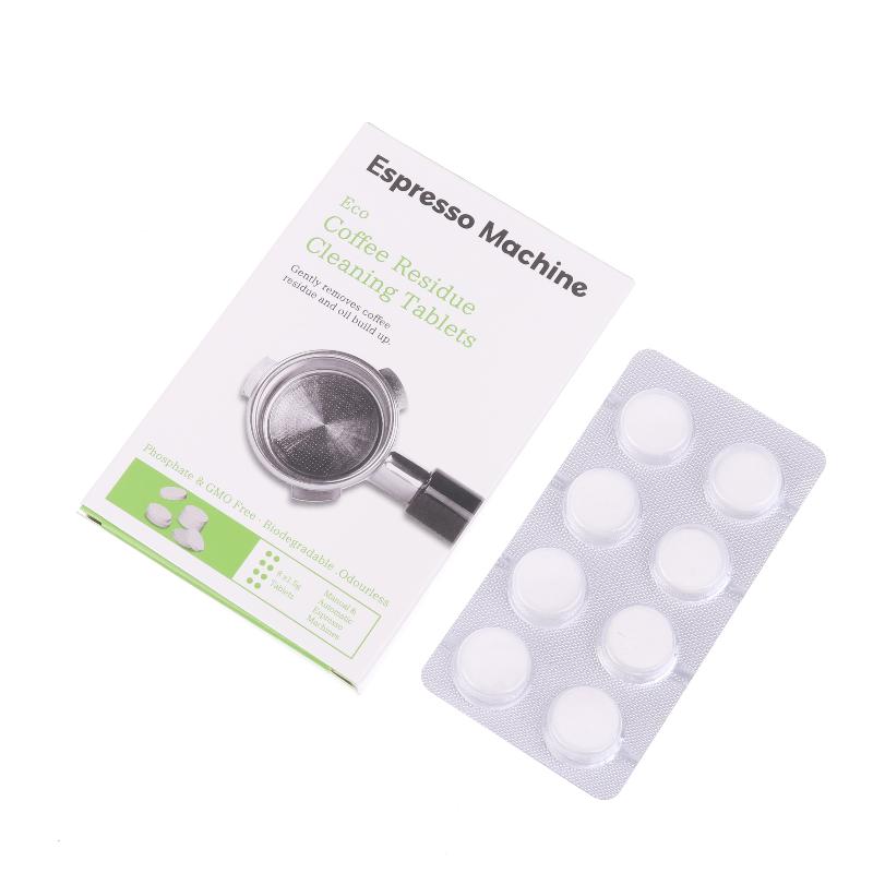 Espresso Machine Cleaning Tabl - Backflush Tablet Cleaner 评论和价格