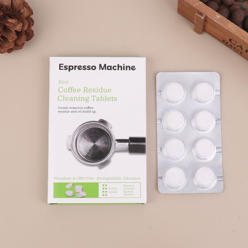 Espresso Machine Cleaning Tabl - Backflush Tablet Cleaner 评论和价格