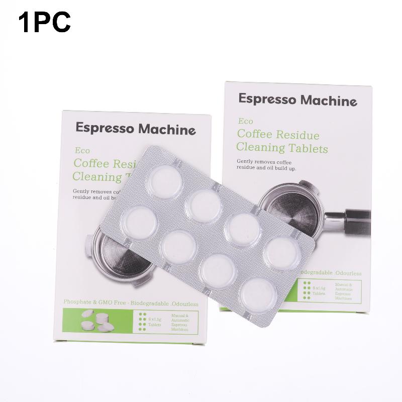 Espresso Machine Cleaning Tabl - Backflush Tablet Cleaner 评论和价格
