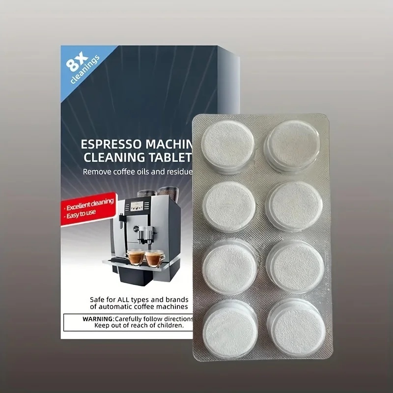 Espresso Machine Cleaning Tabl - Backflush Tablet Cleaner 评论和价格