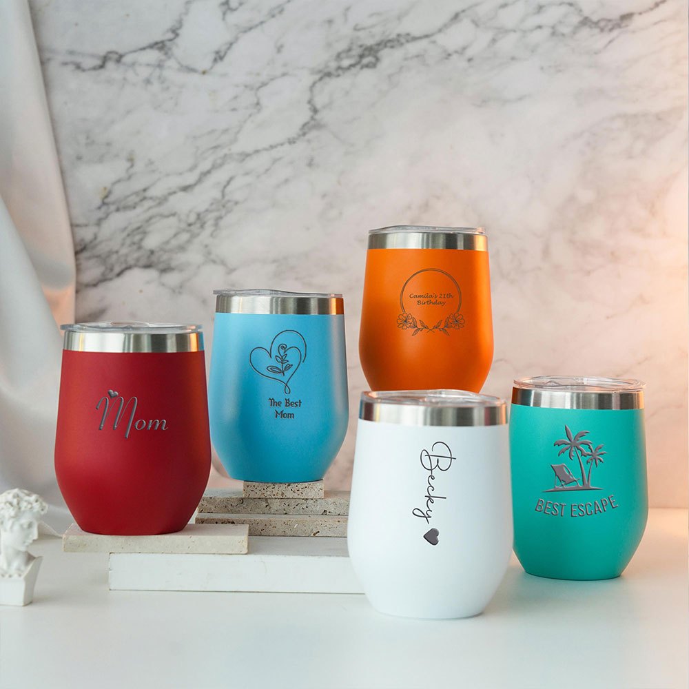 Custom Name Heart Stainless St - Coffee Equipment With Name 评论和价格