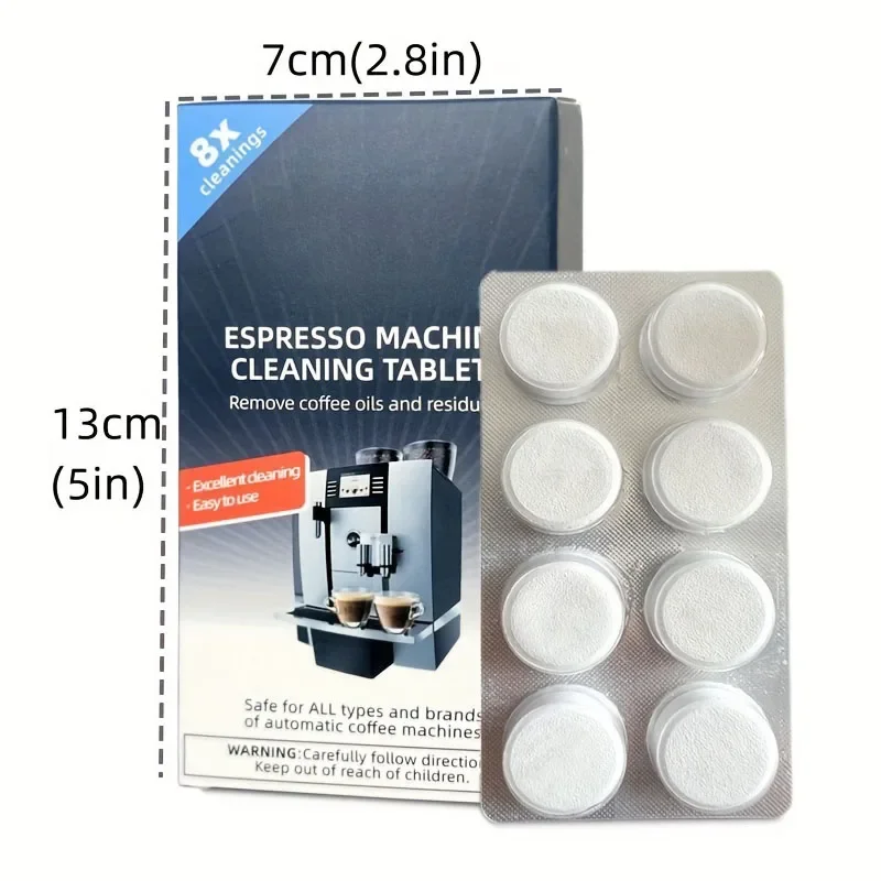 Espresso Machine Cleaning Tabl - Backflush Tablet Cleaner 评论和价格
