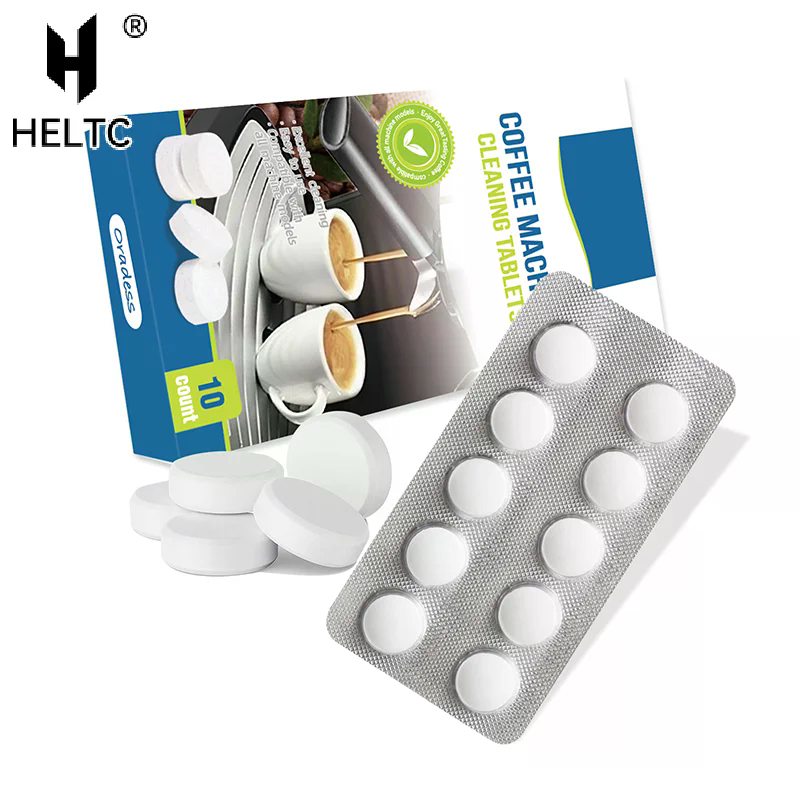 Espresso Machine Cleaning Tabl - Backflush Tablet Cleaner 评论和价格