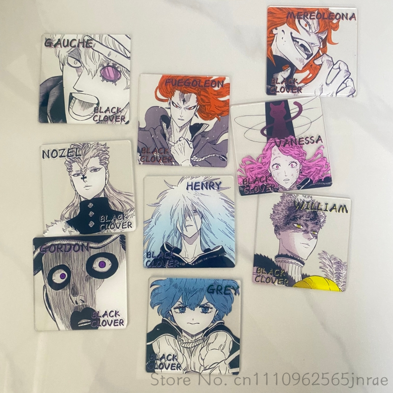 Black Clover Anime Creative Ac - Coffee X 评论和价格