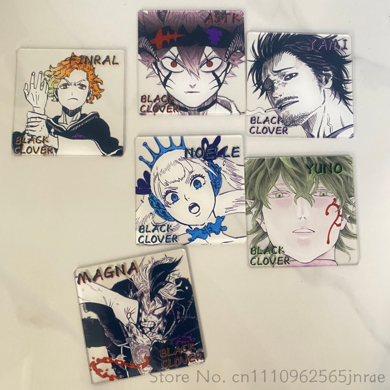 Black Clover Anime Creative Ac - Coffee X 评论和价格