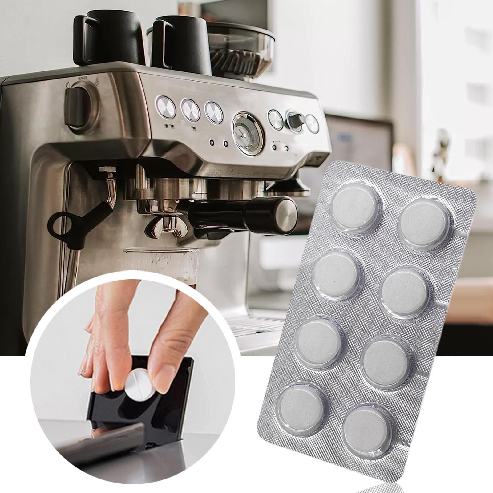 Espresso Machine Cleaning Tabl - Backflush Tablet Cleaner 评论和价格