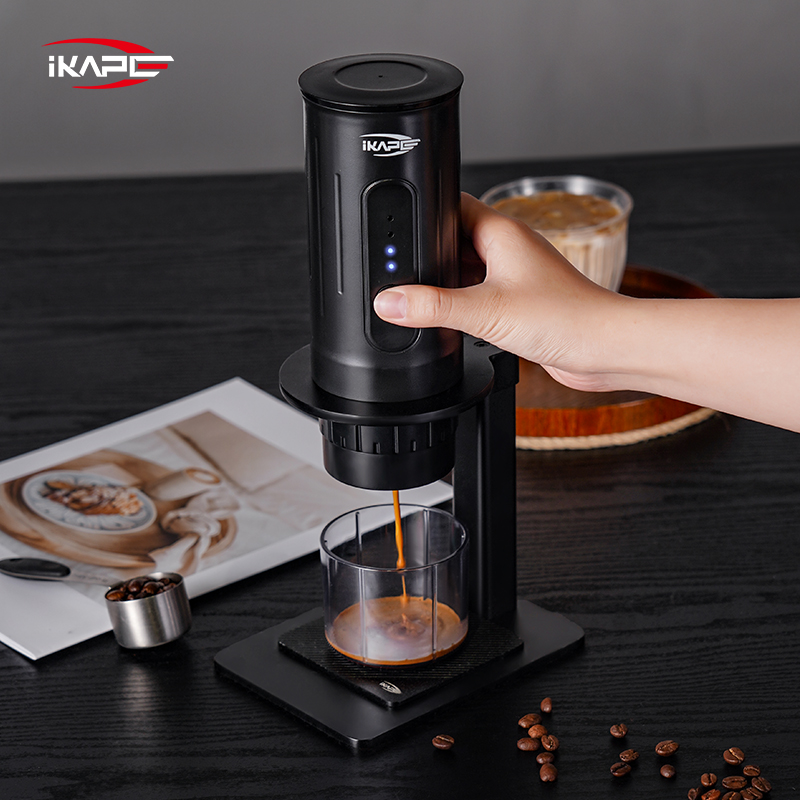 IKAPE Portable Coffee Maker Ka - Coffee Equipment Accessories 评论和价格
