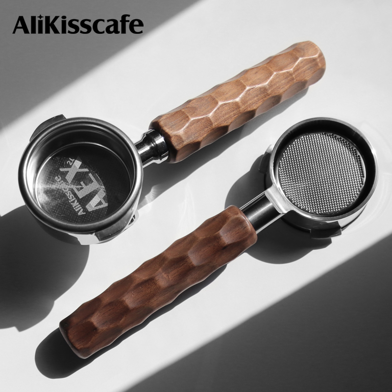 58MM Coffee Bottomless Portafi - Naked Portafilter Bottomless 评论和价格