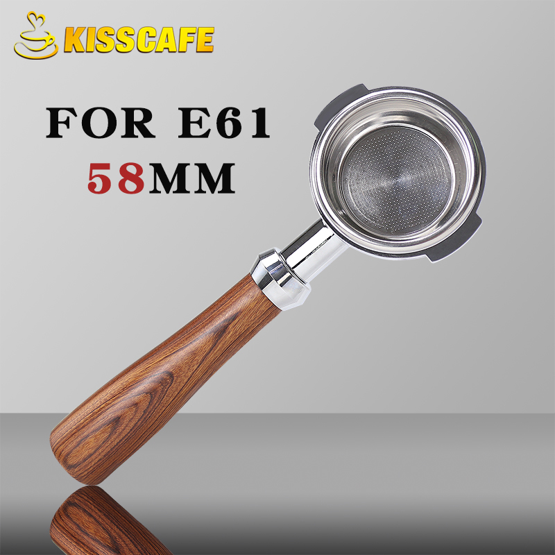 58MM Coffee Bottomless Portafi - Naked Portafilter Bottomless 评论和价格