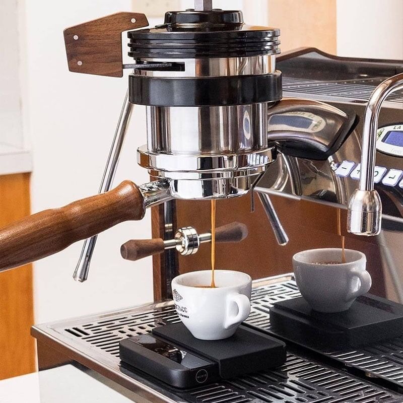 58MM Coffee Bottomless Portafi - Naked Portafilter Bottomless 评论和价格