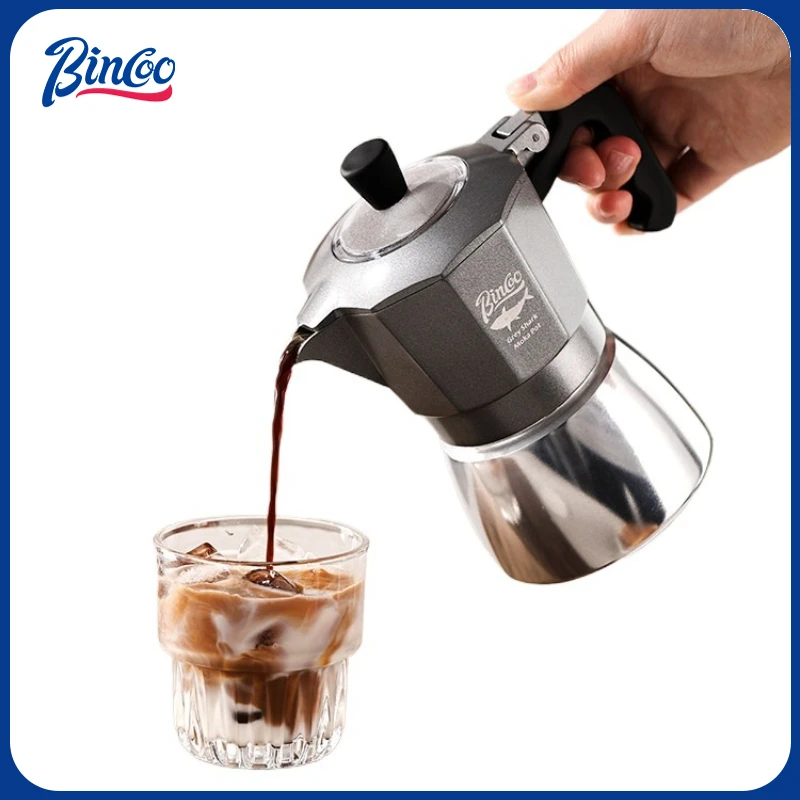 Bincoo 2 Cups Double Valve Mok - Coffee Equipment Accessories 评论和价格