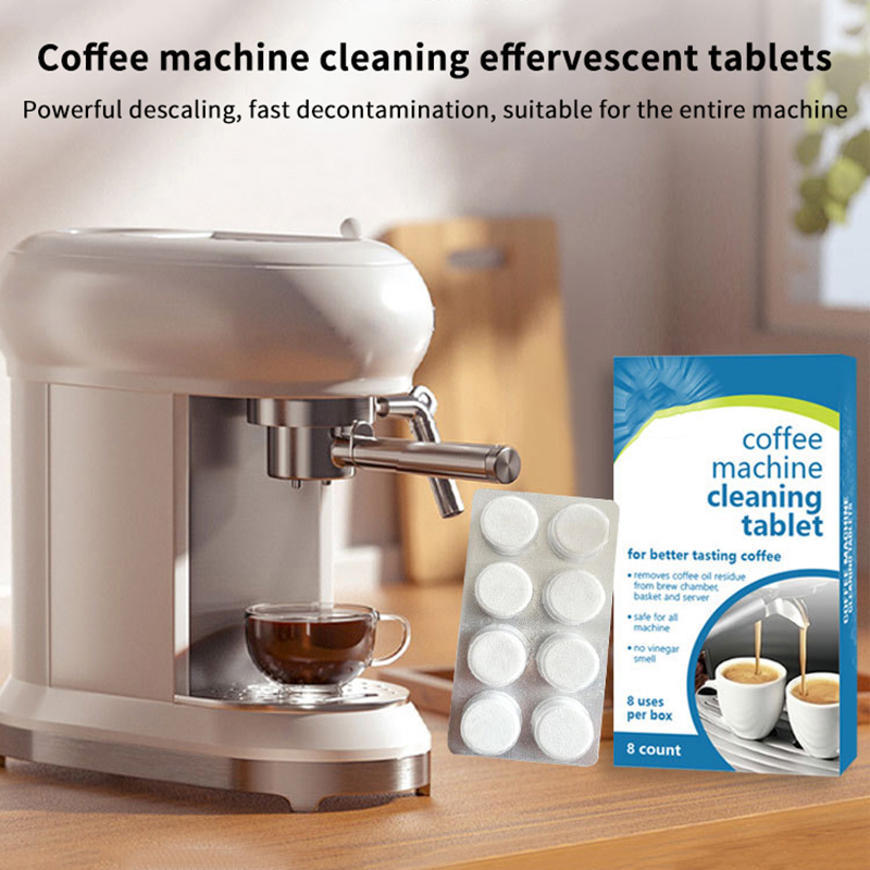New Espresso Machine Cleaning  - Backflush Tablet Cleaner 评论和价格