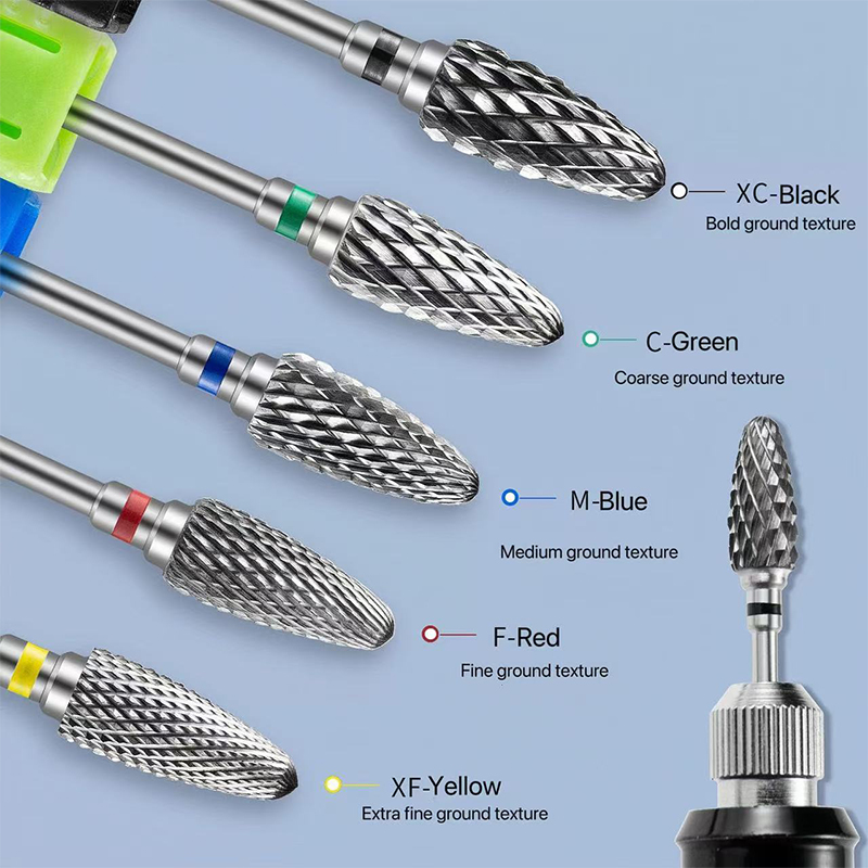 5Sizes Stainless Steel Burs Ø2 - Coffee X 评论和价格