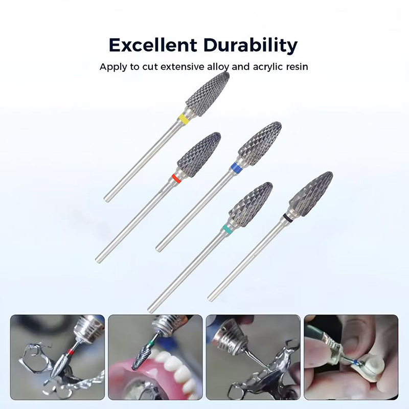 5Sizes Stainless Steel Burs Ø2 - Coffee X 评论和价格