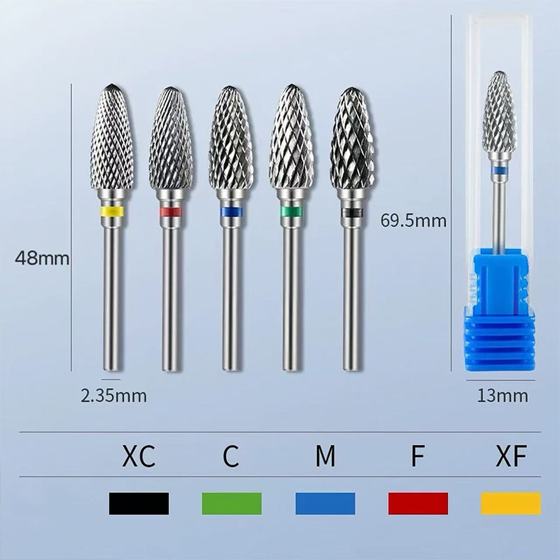 5Sizes Stainless Steel Burs Ø2 - Coffee X 评论和价格