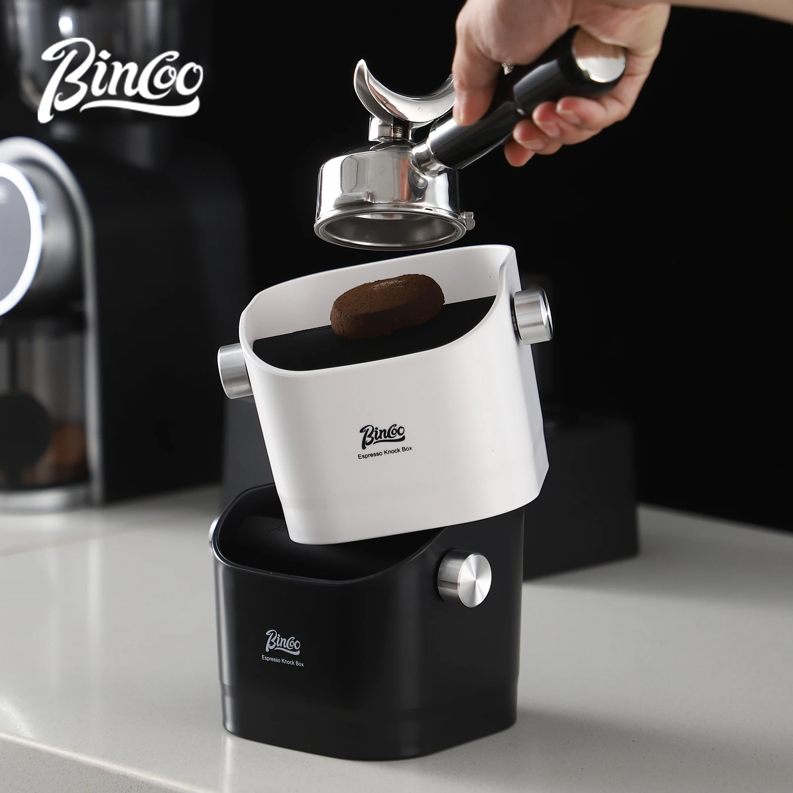 Bincoo Coffee Knock Box 0.8L E - Coffee Equipment Accessories 评论和价格
