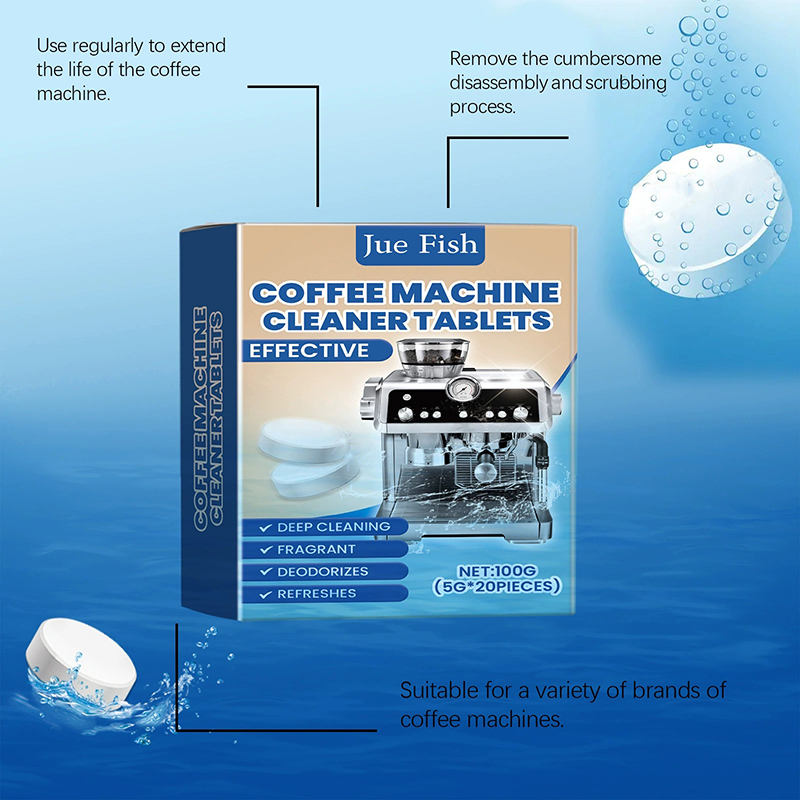 Espresso Machine Cleaning Tabl - Backflush Tablet Cleaner 评论和价格