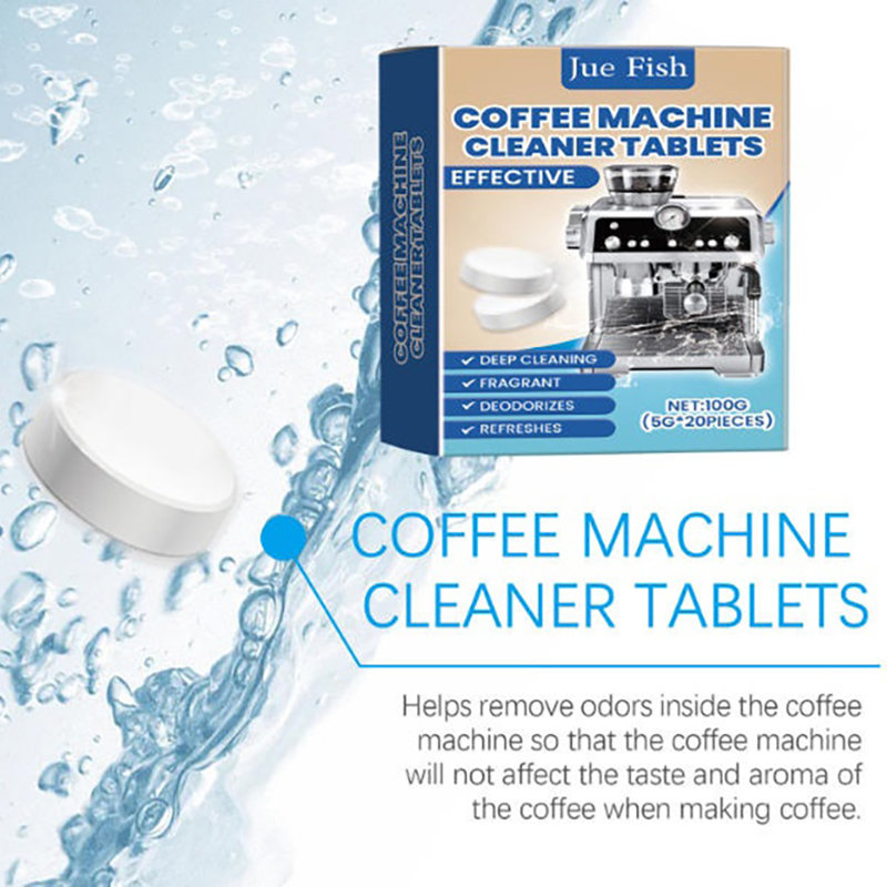 20Pcs Espresso Machine Cleanin - Backflush Tablet Cleaner 评论和价格