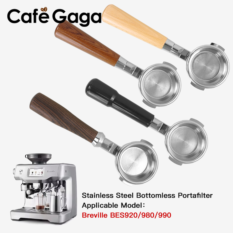 58mm Bottomless Portafilter Fo - Naked Portafilter Bottomless 评论和价格