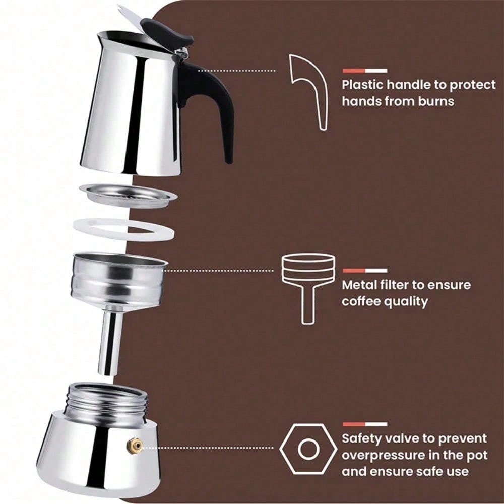 12Cup Coffee Maker Stainless S - Coffee Equipment Accessories 评论和价格