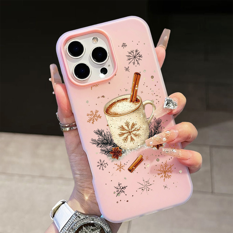 Winter Cartoon Coffee Snowflak - Coffee X 评论和价格