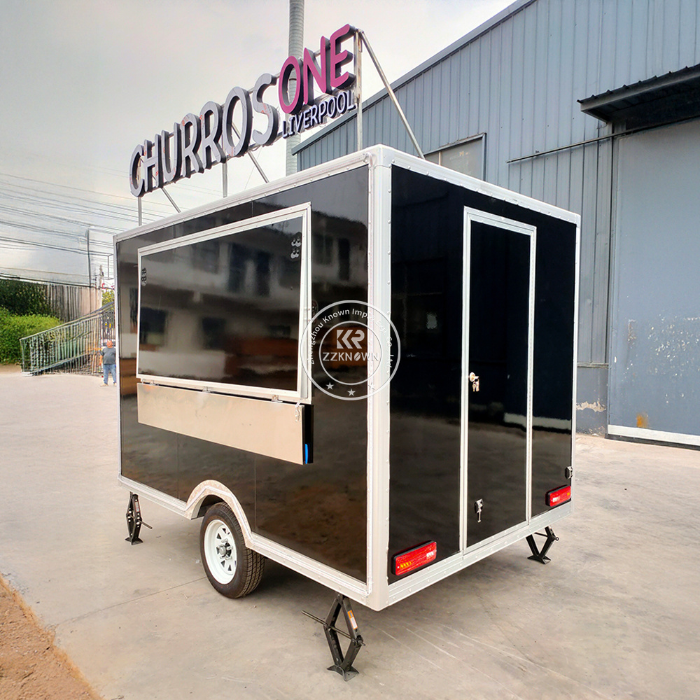 Mobile Coffee Snack Trailer Ca - Coffee Equipment Logo 评论和价格