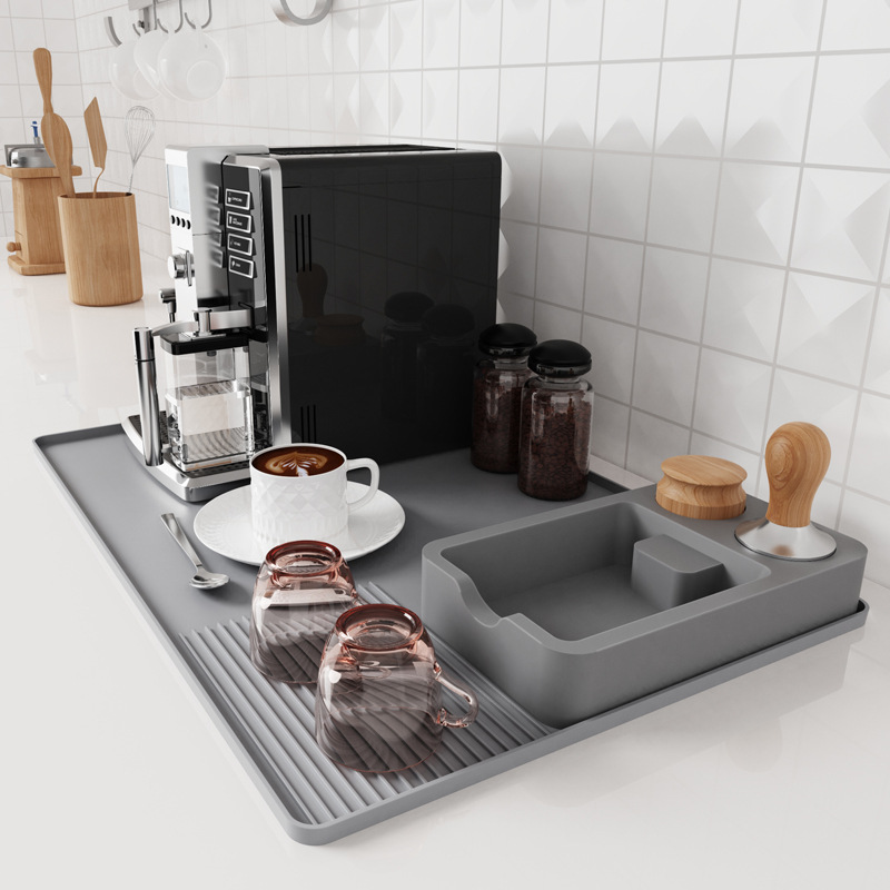 Silicone Tamping Pad Coffee Ma - Coffee Equipment Accessories 评论和价格