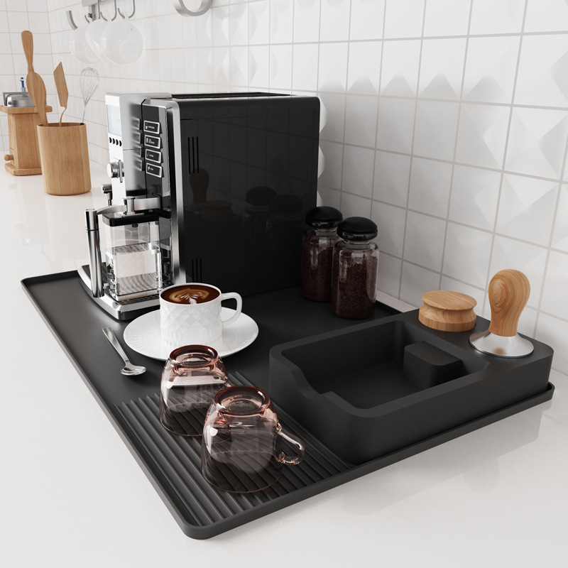 Silicone Tamping Pad Coffee Ma - Coffee Equipment Accessories 评论和价格