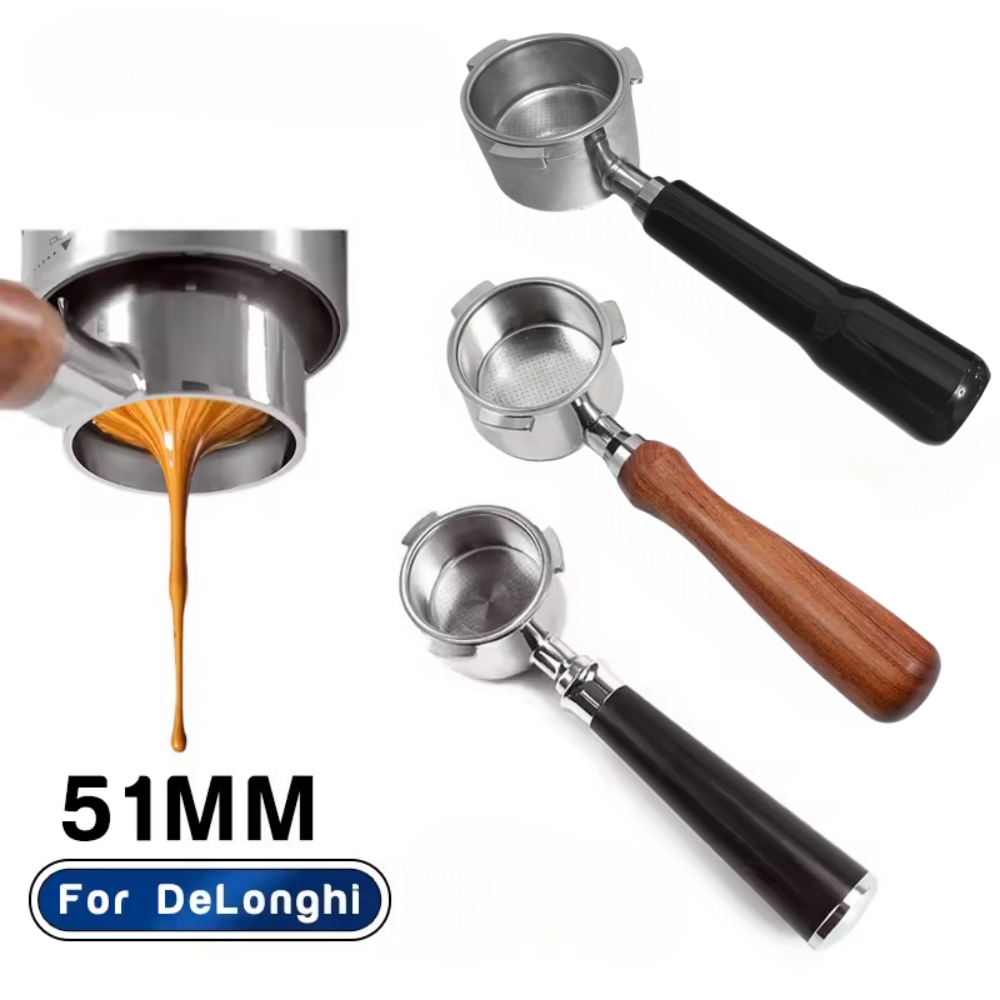 Coffee Bottomless Portafilter  - Naked Portafilter Bottomless 评论和价格