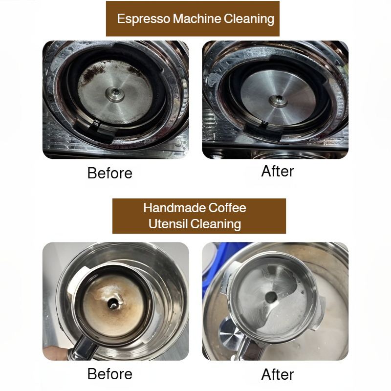 30Pcs Coffee Machine Cleaning  - Backflush Tablet Cleaner 评论和价格