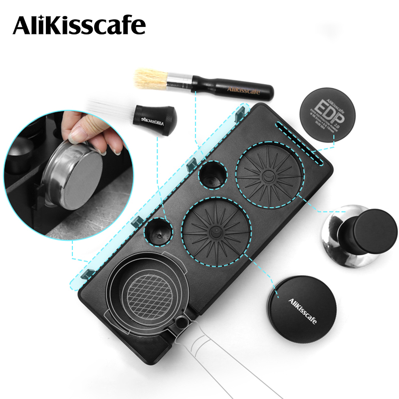 AliKisscafe Coffee Tamping Sta - Coffee Equipment Accessories 评论和价格
