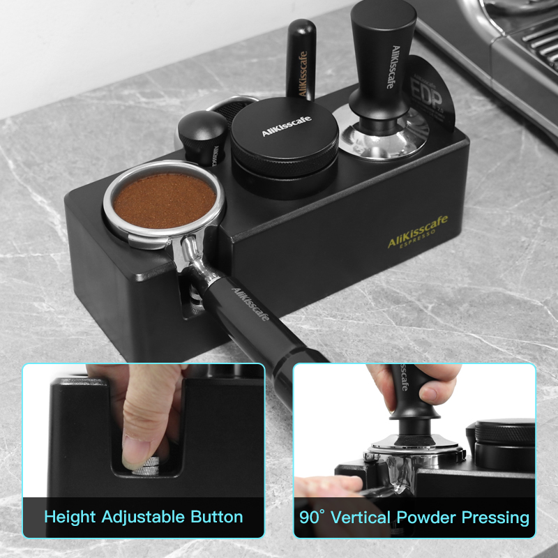 AliKisscafe Coffee Tamping Sta - Coffee Equipment Accessories 评论和价格