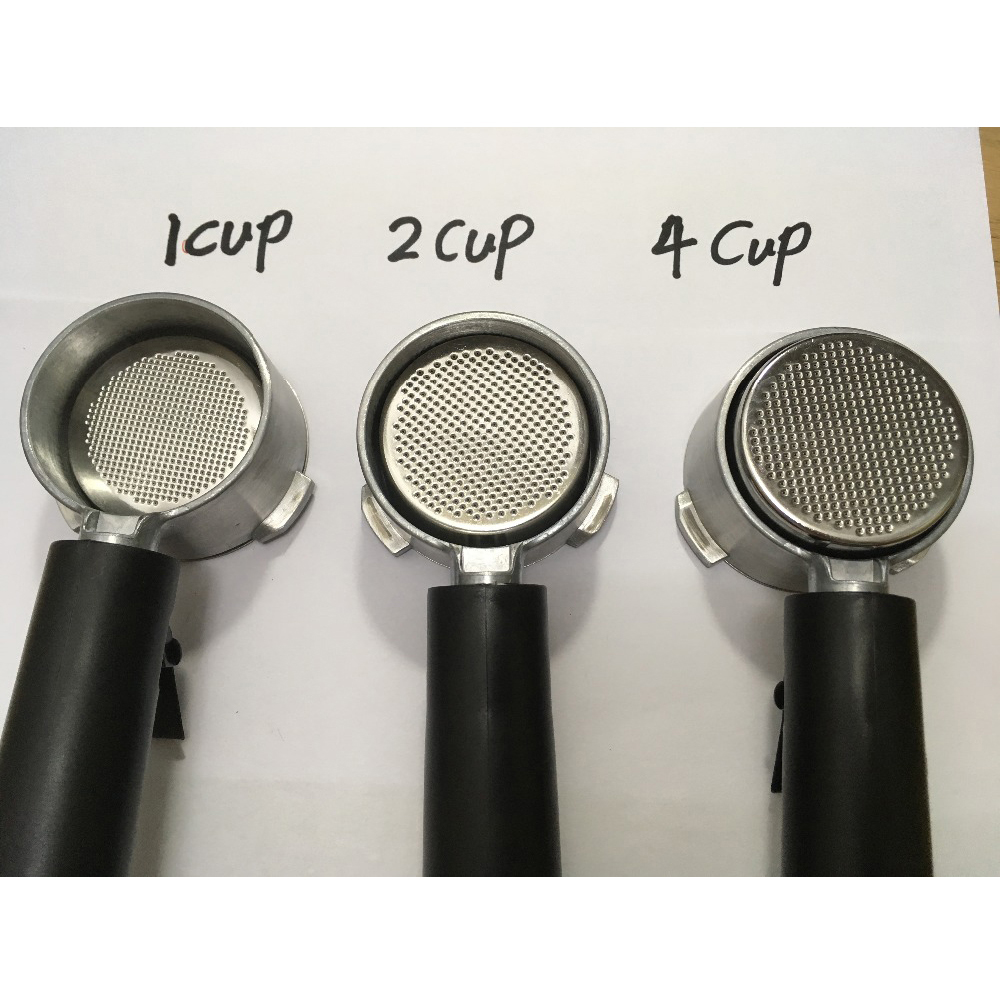 Coffee Bottomless Portafilter  - Naked Portafilter Bottomless 评论和价格