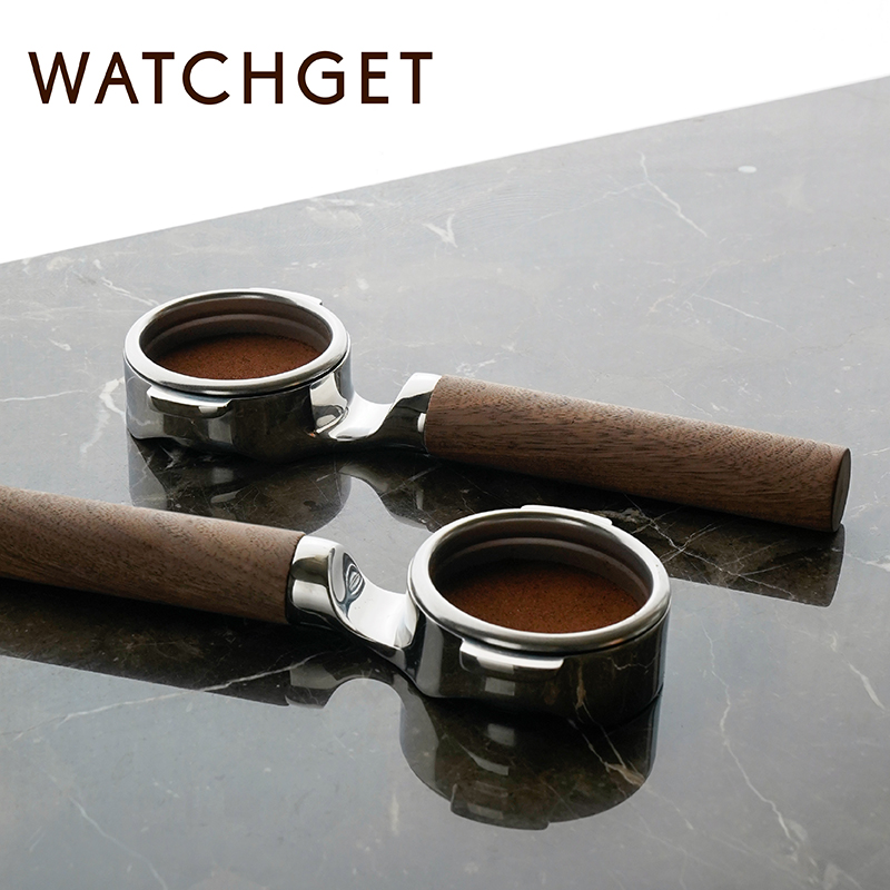 watchget 58mm Bottomless Porta - Naked Portafilter Bottomless 评论和价格
