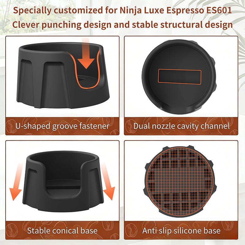 Portafilter Holder Compatible  - Coffee Equipment Accessories 评论和价格