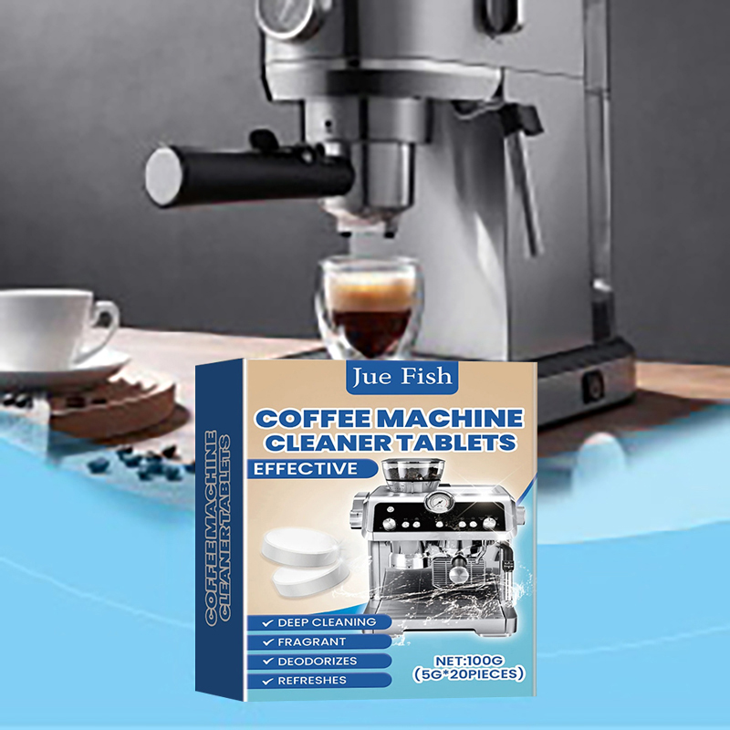 20Pcs Coffee Machine Cleaning  - Backflush Tablet Cleaner 评论和价格