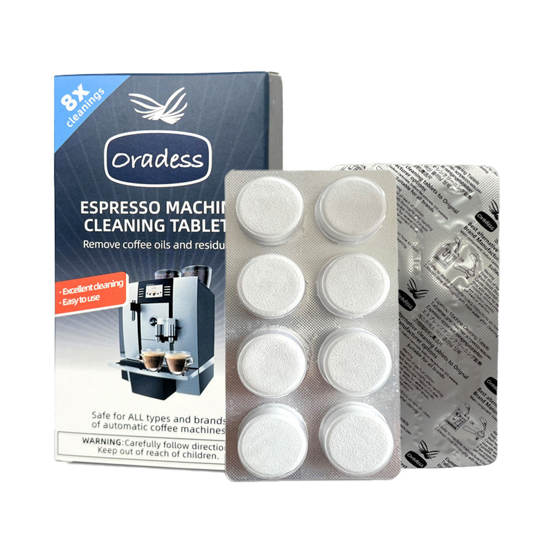 Espresso Machine Cleaning Tabl - Backflush Tablet Cleaner 评论和价格
