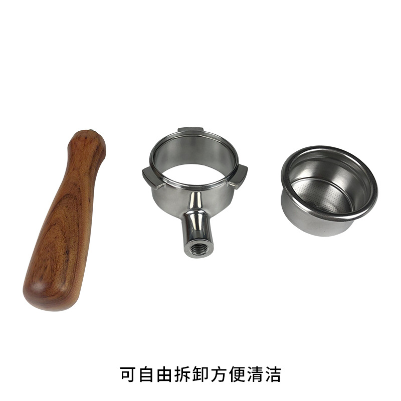 Stainless Steel Breville 54mm  - Naked Portafilter Bottomless 评论和价格