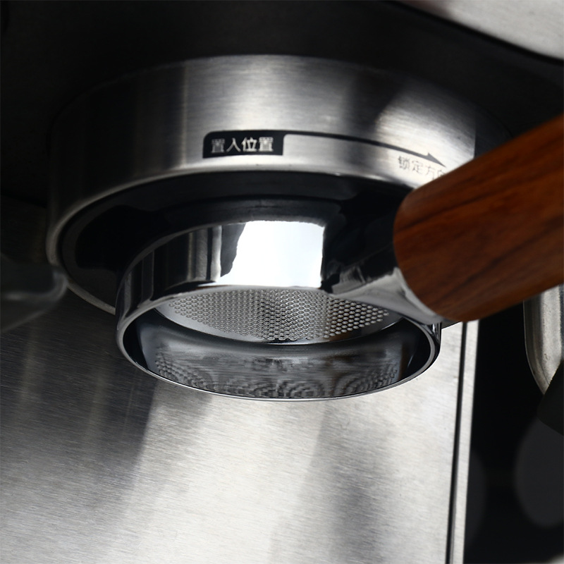 Stainless Steel Breville 54mm  - Naked Portafilter Bottomless 评论和价格