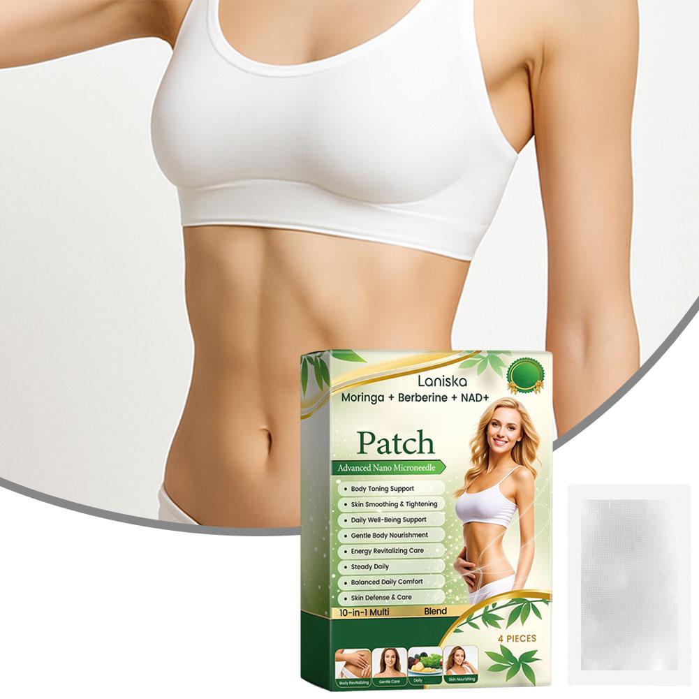Nano Microneedle Patch Natural - Coffee X 评论和价格