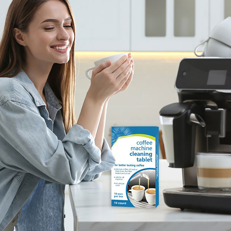 Espresso Machine Cleaning Tabl - Backflush Tablet Cleaner 评论和价格
