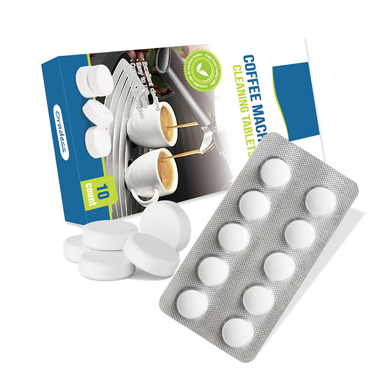 Espresso Machine Cleaning Tabl - Backflush Tablet Cleaner 评论和价格