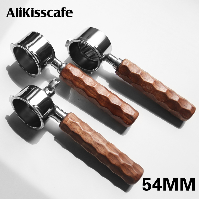 54mm Coffee Bottomless Portafi - Coffee Equipment Accessories 评论和价格